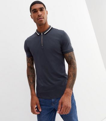 Men's Grey T-shirts | Men's Light & Dark Grey T-Shirts | New Look