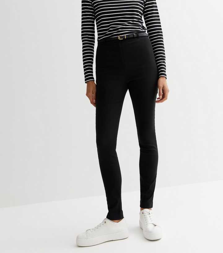 https://media3.newlookassets.com/i/newlook/837116501M1/womens/clothing/trousers/black-slim-stretch-belted-trousers.jpg?strip=true&qlt=50&w=720