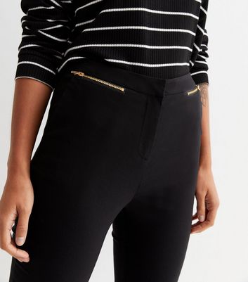 New look stretch slim best sale leg trousers