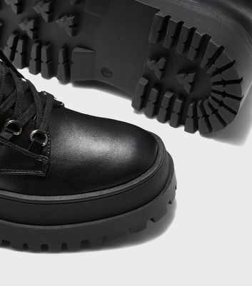 London rebel best sale clean hiker boots