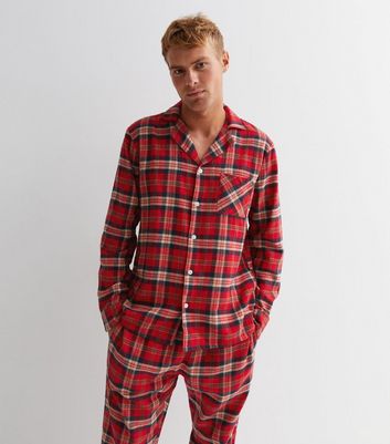 New look mens online pyjamas