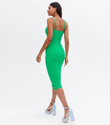 New look outlet bodycon midi dress