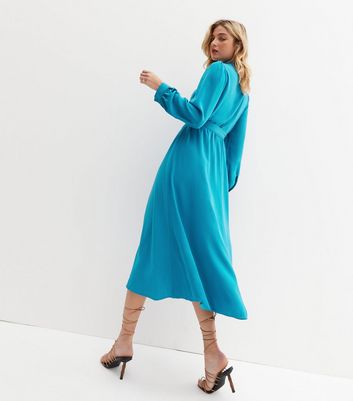 Midi length shop shirt dresses uk