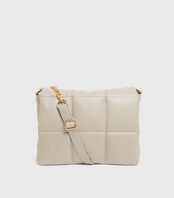 tan cross body bag new look