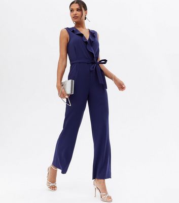 asos wrap jumpsuit