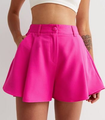 A New Vision Pink Shorts Final Sale Small