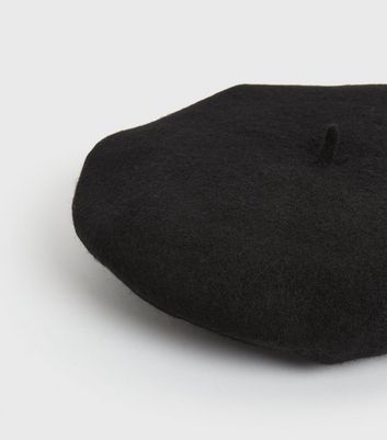 new look beret hat