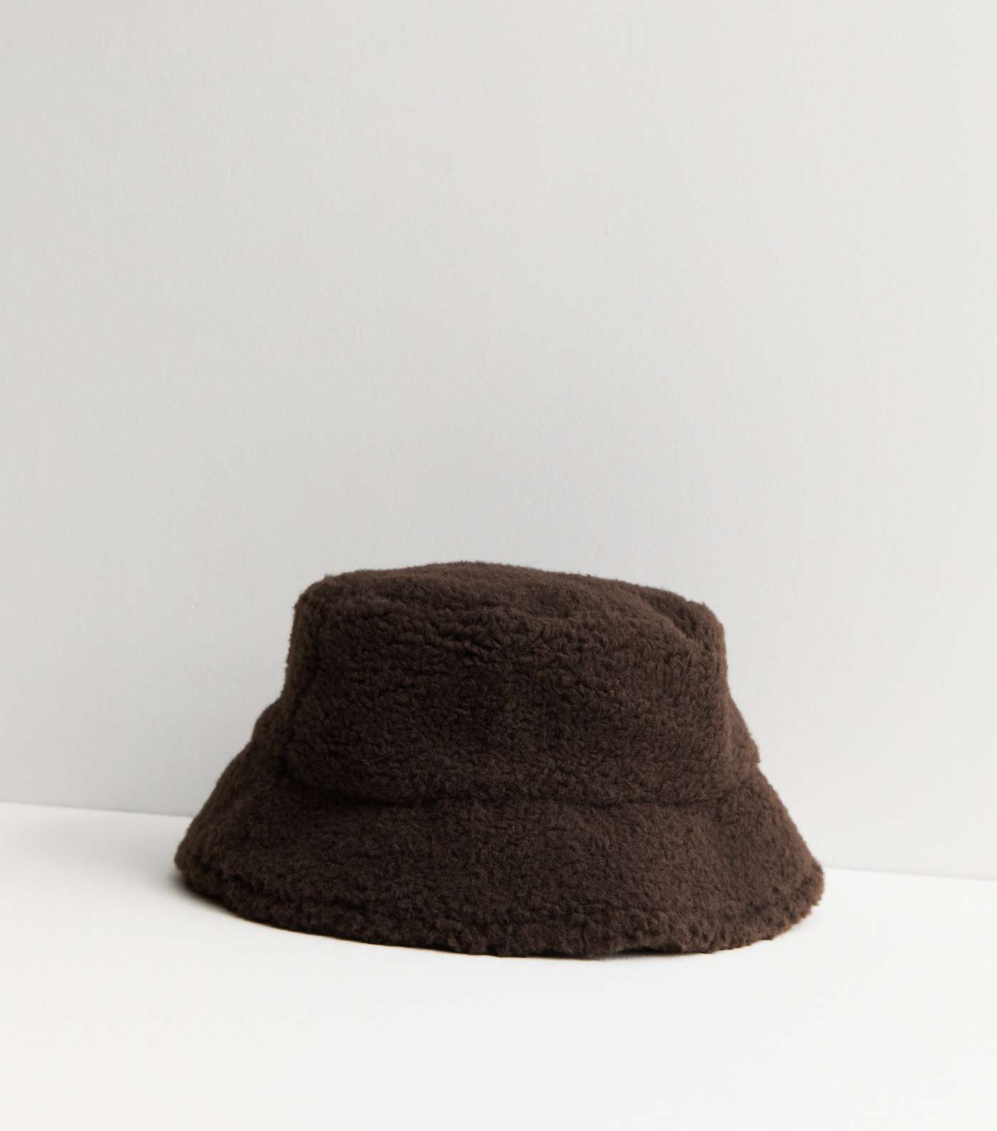 Rust Teddy Bucket Hat Image 2