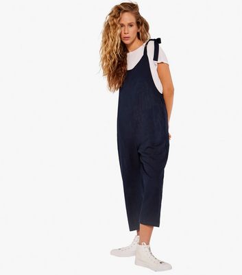 Apricot navy jumpsuit online