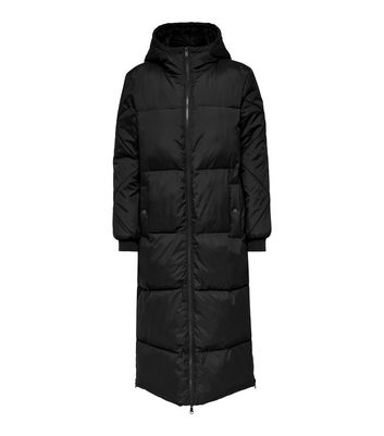 everest w long quilted coat