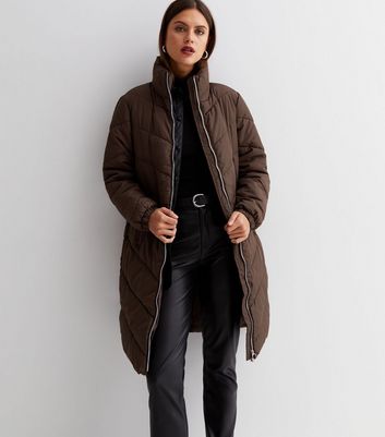 Newlook hot sale winter coats