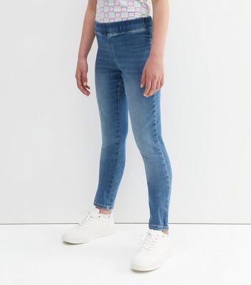 Medium shop wash jeggings