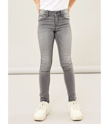 New Look Herry Comfort Jeans Bambina 
