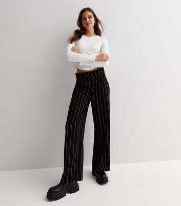 Buy Black Trousers  Pants for Women by YLONDON Online  Ajiocom