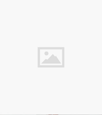 Missfiga Black Animal Print Bardot Midi Wrap Dress