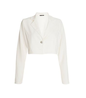 Quiz sale cream jacket