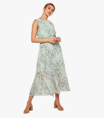 New look outlet mint dress