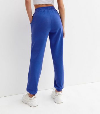 Royal blue hot sale sweatpants womens