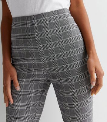 Buy Dark Green Trousers & Pants for Women by COTTINFAB Online | Ajio.com