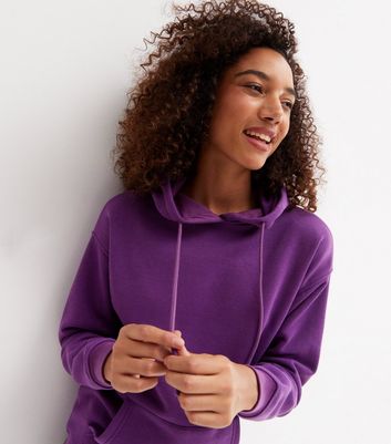 Mauve store hoodie women's