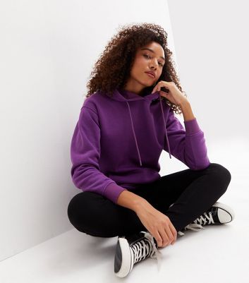 Plum shop hoodie women's