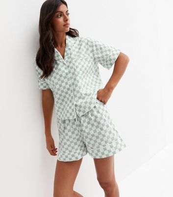 New look short discount pyjamas