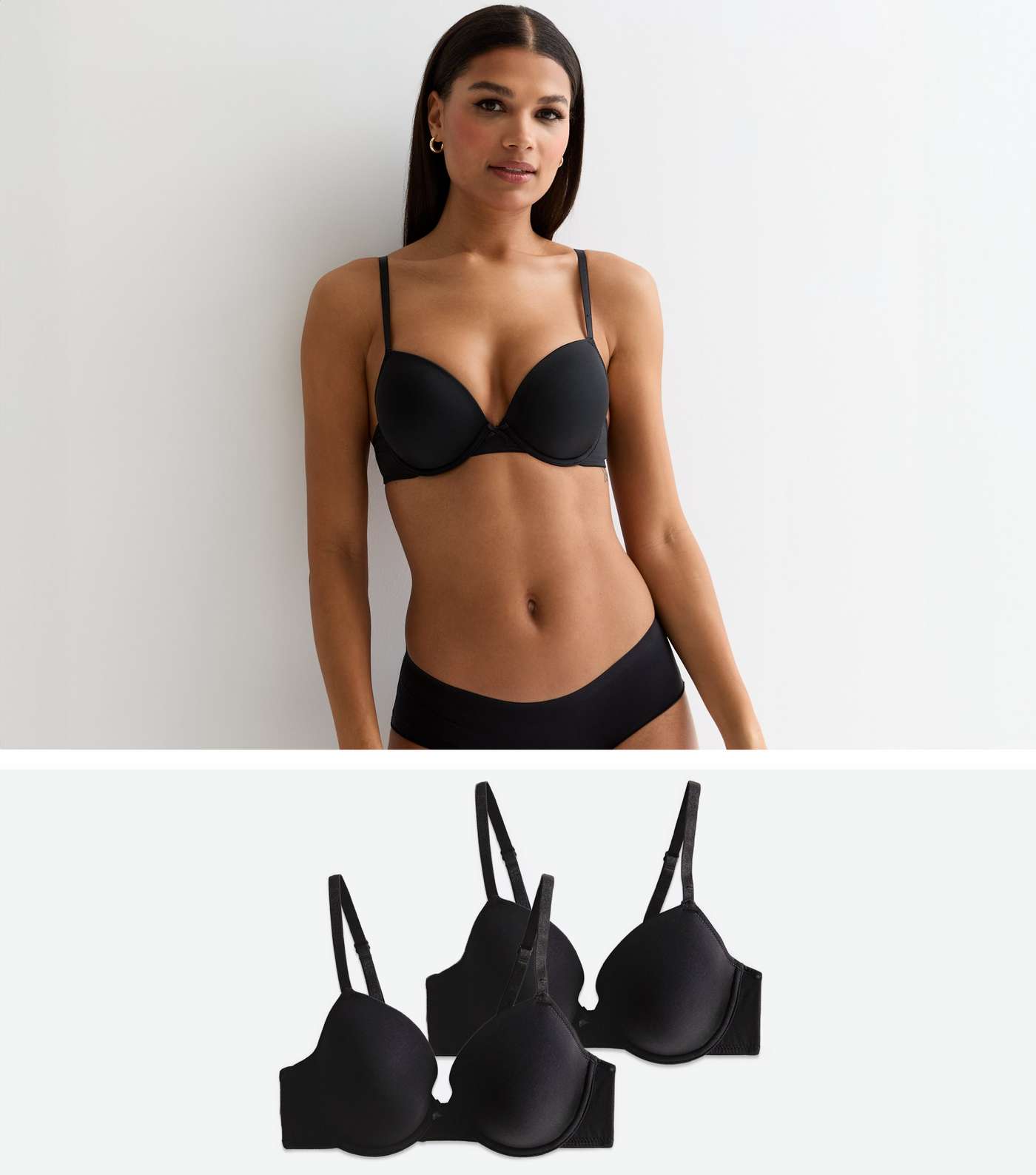 Black bra shirt hi-res stock photography and images - Page 2 - Alamy