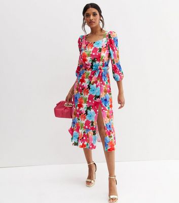 New look sale parisian dress