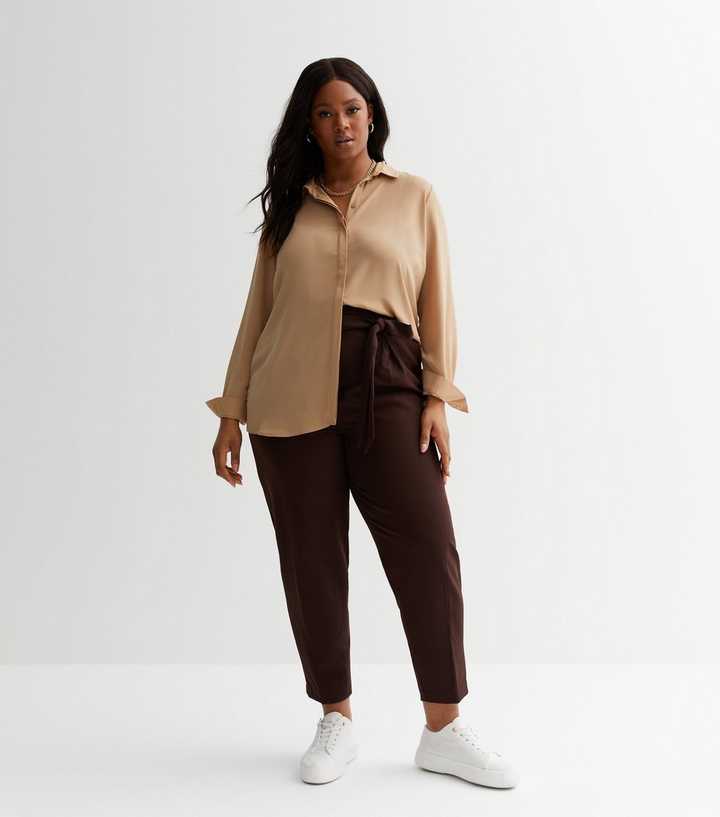 camel shirt womens