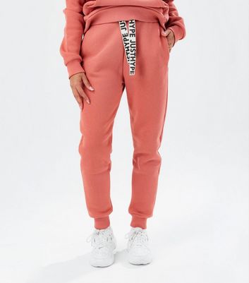 rose pocket joggers