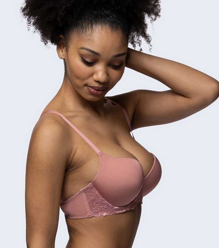 Women's Super Push Up Bra