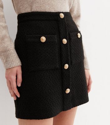 Mini skirts hotsell with pockets