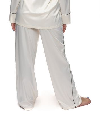 Daphne Newman x Ceci New York Aeryn Silk Pajama Pants  Daphne Newman Design