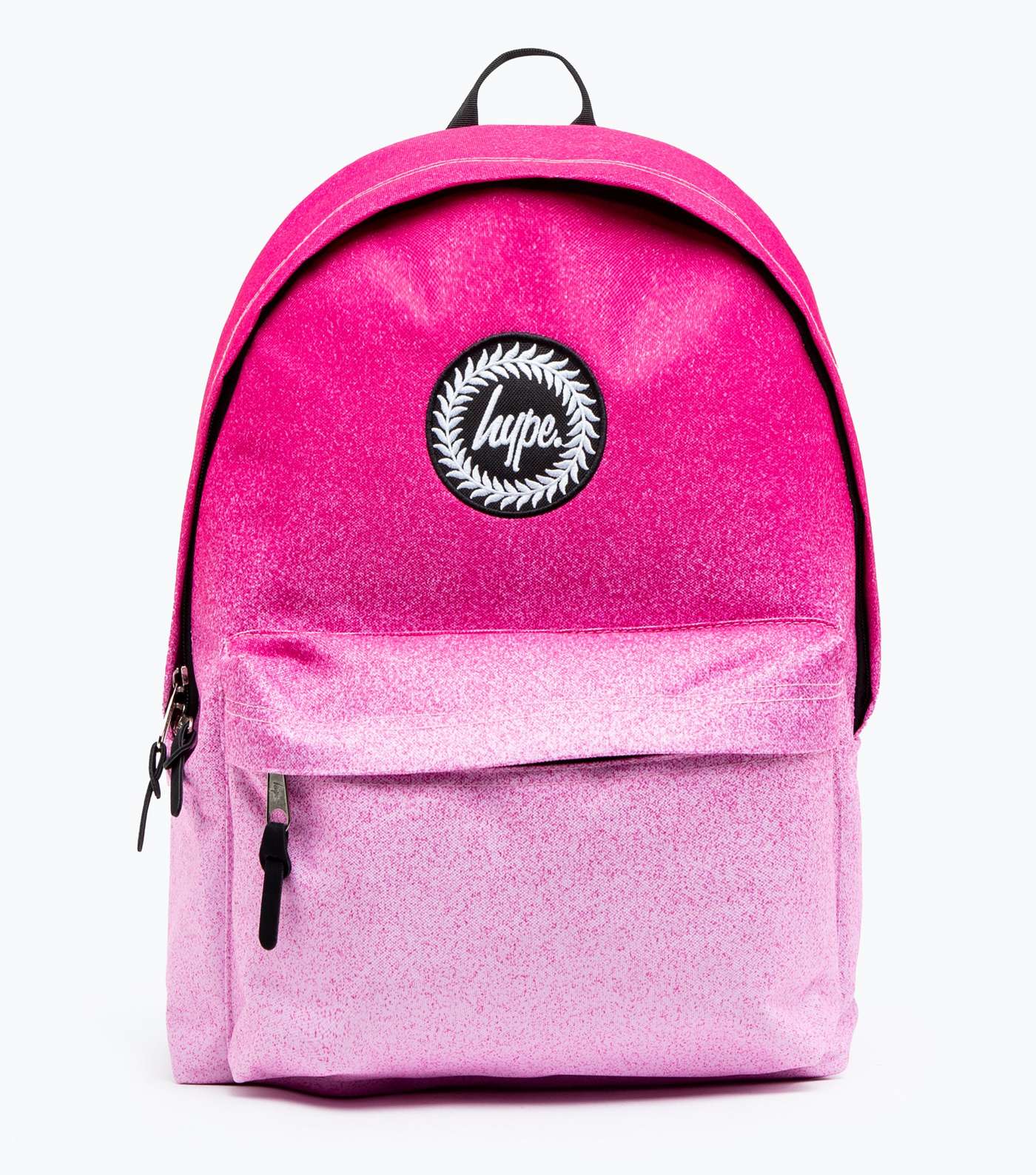 HYPE KIDS Pink Speckle Ombré Backpack
