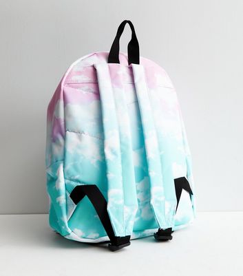 Hype hotsell clouds backpack