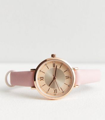 Skinny gold online watch