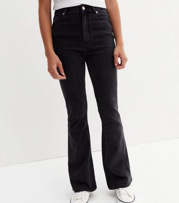 New look sale girls black jeans