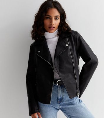 Womens Clothing Jackets Leather jackets Dacute Jacket 