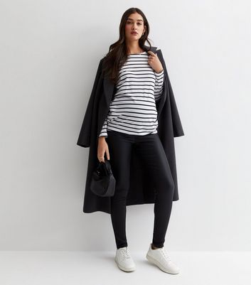 Maternity coat outlet black friday