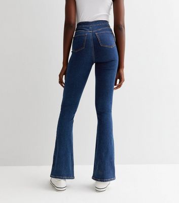 Ladies tall best sale bootcut jeans