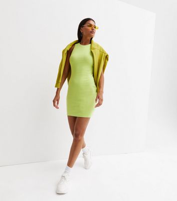 Light green clearance dress outfit