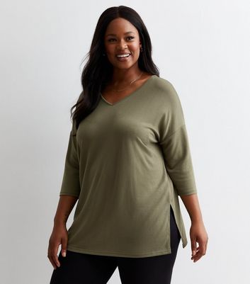 New look plus size sale jumpers