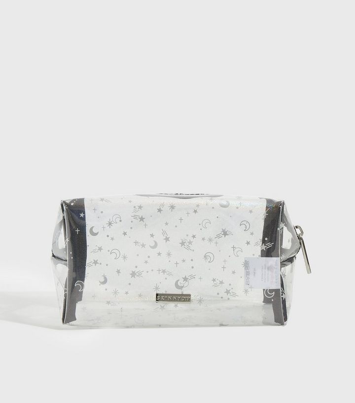 Silver Glitter Makeup Box Saubhaya Makeup