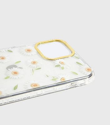 Damen Accessoires Skinnydip White Daisy iPhone Shock Case