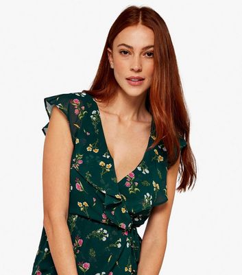 Apricot shop floral dress