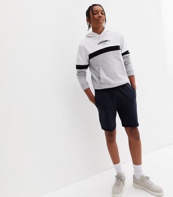 Name It Navy Jersey Jogger Shorts | New 