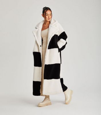 Checkerboard coat best sale