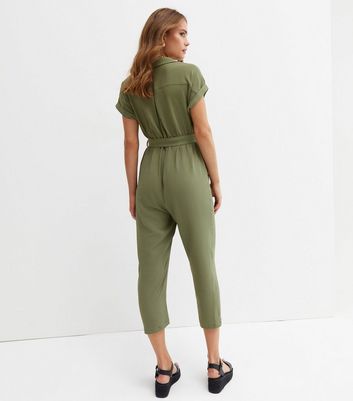 olive clothing jumpsuit