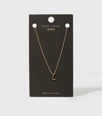 18k gold pendant