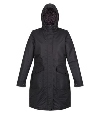 New look hot sale waterproof coat